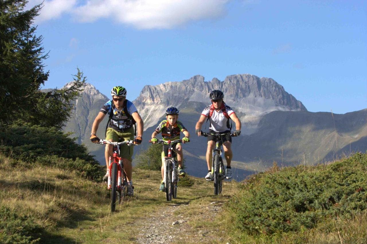 Monaco Sport Hotel Santo Stefano Di Cadore Εξωτερικό φωτογραφία