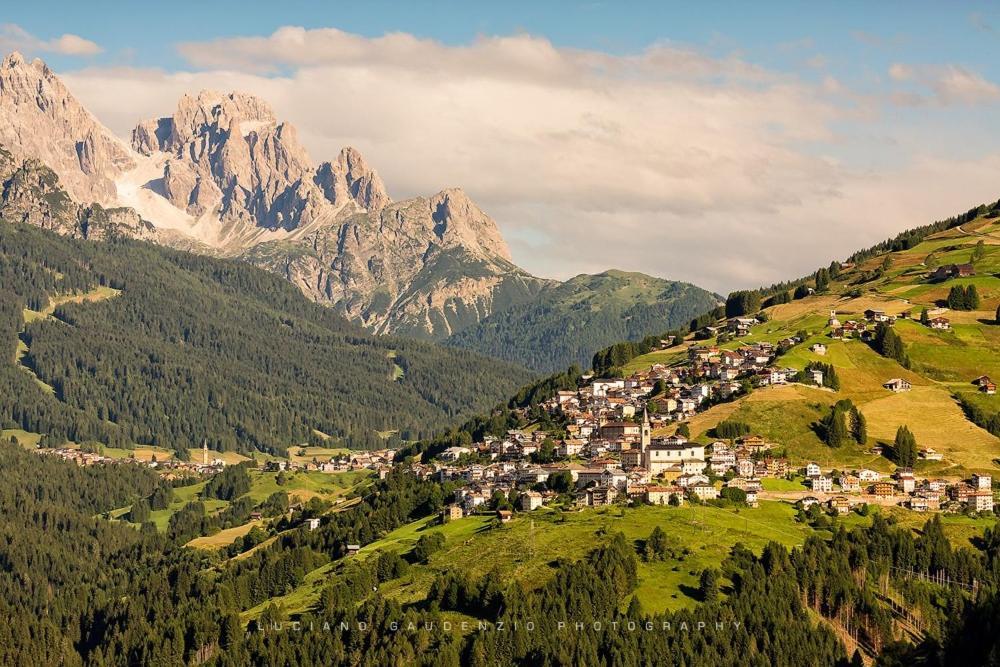 Monaco Sport Hotel Santo Stefano Di Cadore Εξωτερικό φωτογραφία
