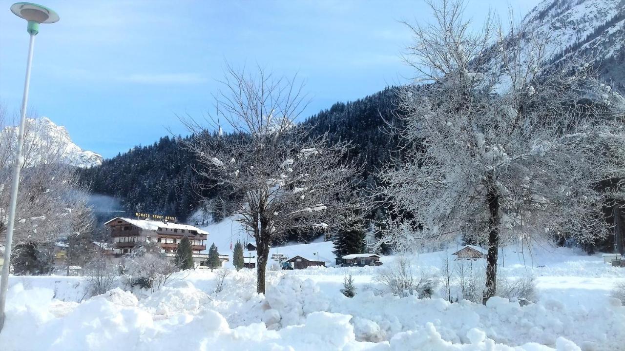 Monaco Sport Hotel Santo Stefano Di Cadore Εξωτερικό φωτογραφία
