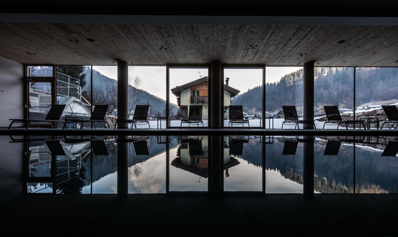 Monaco Sport Hotel Santo Stefano Di Cadore Εξωτερικό φωτογραφία